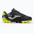 Joma Toledo HG ghete de fotbal pentru copii negru 2
