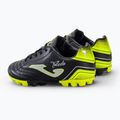 Joma Toledo HG ghete de fotbal pentru copii negru 3