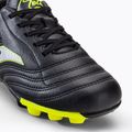 Joma Toledo HG ghete de fotbal pentru copii negru 7