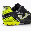 Joma Toledo HG ghete de fotbal pentru copii negru 9