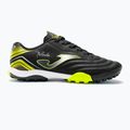 Joma Toledo TF ghete de fotbal pentru copii negru 19