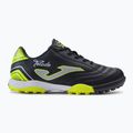 Joma Toledo TF ghete de fotbal pentru copii negru 4