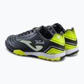 Joma Toledo TF ghete de fotbal pentru copii negru 6