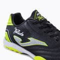 Joma Toledo TF ghete de fotbal pentru copii negru 15