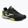 Joma Toledo TF ghete de fotbal pentru copii negru 2
