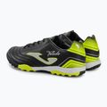 Joma Toledo TF ghete de fotbal pentru copii negru 5