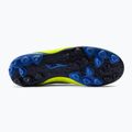 Ghete de fotbal pentru copii Joma Toledo HG lemon fluor 4