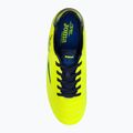 Ghete de fotbal pentru copii Joma Toledo HG lemon fluor 6