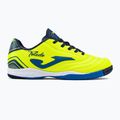 Joma Toledo IN cizme de fotbal pentru copii fluor de lămâie 2