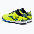Joma Toledo IN cizme de fotbal pentru copii fluor de lămâie 3
