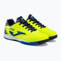 Joma Toledo IN cizme de fotbal pentru copii fluor de lămâie 5