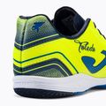 Joma Toledo IN cizme de fotbal pentru copii fluor de lămâie 8