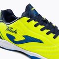 Joma Toledo IN cizme de fotbal pentru copii fluor de lămâie 9