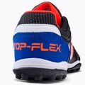 Ghete de fotbal Joma Top Flex TF pentru bărbați, negru/royal 8