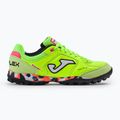 Ghete de fotbal pentru bărbați Joma Top Flex TF verde fluor 2