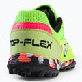 Ghete de fotbal pentru bărbați Joma Top Flex TF verde fluor 9