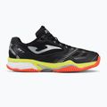 Joma T.Set pantofi de tenis pentru bărbați negru TSETW2201P 2
