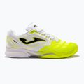 Joma T.Set pantofi de tenis pentru bărbați alb și galben TSETW2209P 11