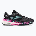 Pantofi de tenis pentru femei Joma T.Slam Lady negru/fucsia 2