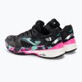 Pantofi de tenis pentru femei Joma T.Slam Lady negru/fucsia 3