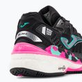 Pantofi de tenis pentru femei Joma T.Slam Lady negru/fucsia 9