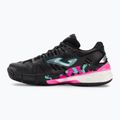 Pantofi de tenis pentru femei Joma T.Slam Lady negru/fucsia 10