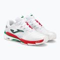 Joma T.Slam pantofi de tenis pentru bărbați, alb TSLAMW2202P 4