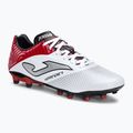 Ghete de fotbal pentru bărbați Joma Xpander FG alb