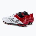 Ghete de fotbal pentru bărbați Joma Xpander FG alb 3