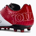 Ghete de fotbal pentru bărbați Joma Xpander FG alb 10