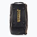 Geantă de padel Joma Gold Pro Paddle negru-galbenă 400920.109 2