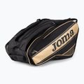 Geantă de padel Joma Gold Pro Paddle negru-galbenă 400920.109 4