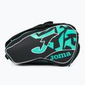Geantă de padel Joma Master Paddle negru-verde 400924.116