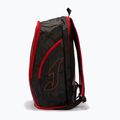 Rucsac de tenis Joma Open negru-roșu 400925.106 3