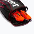 Rucsac de tenis Joma Open negru-roșu 400925.106 4