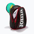 Rucsac de tenis Joma Open negru-roșu 400925.106 5
