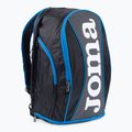 Rucsac de tenis Joma Open negru-albastru 400925.116 2