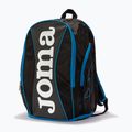 Rucsac de tenis Joma Open negru-albastru 400925.116 6