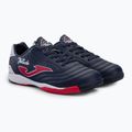 Ghete de fotbal pentru copii Joma Toledo IN navy 5
