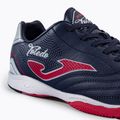 Ghete de fotbal pentru copii Joma Toledo IN navy 8