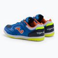 Joma Top Flex IN royal ghete de fotbal pentru copii 3