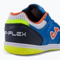 Joma Top Flex IN royal ghete de fotbal pentru copii 9