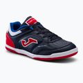 Ghete de fotbal pentru copii Joma Top Flex IN navy/roșu