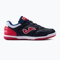Ghete de fotbal pentru copii Joma Top Flex IN navy/roșu 2
