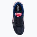 Ghete de fotbal pentru copii Joma Top Flex IN navy/roșu 6