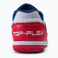 Ghete de fotbal pentru copii Joma Top Flex IN navy/roșu 7