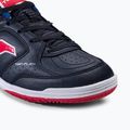 Ghete de fotbal pentru copii Joma Top Flex IN navy/roșu 8
