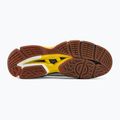 Încălțăminte de volei pentru bărbați Joma V.Block 2202 alb-movă VBLOKW2202 5
