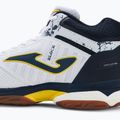 Încălțăminte de volei pentru bărbați Joma V.Block 2202 alb-movă VBLOKW2202 10