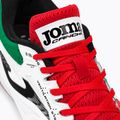 Ghete de fotbal Joma Cancha TF pentru bărbați roșu/alb/verde 7
